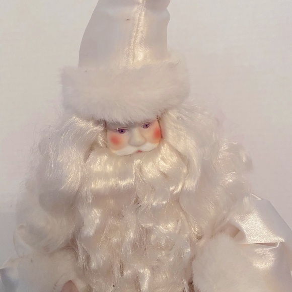 Vintage Father Christmas Musical Animated figure from House of Lyod - Picture 2 of 8